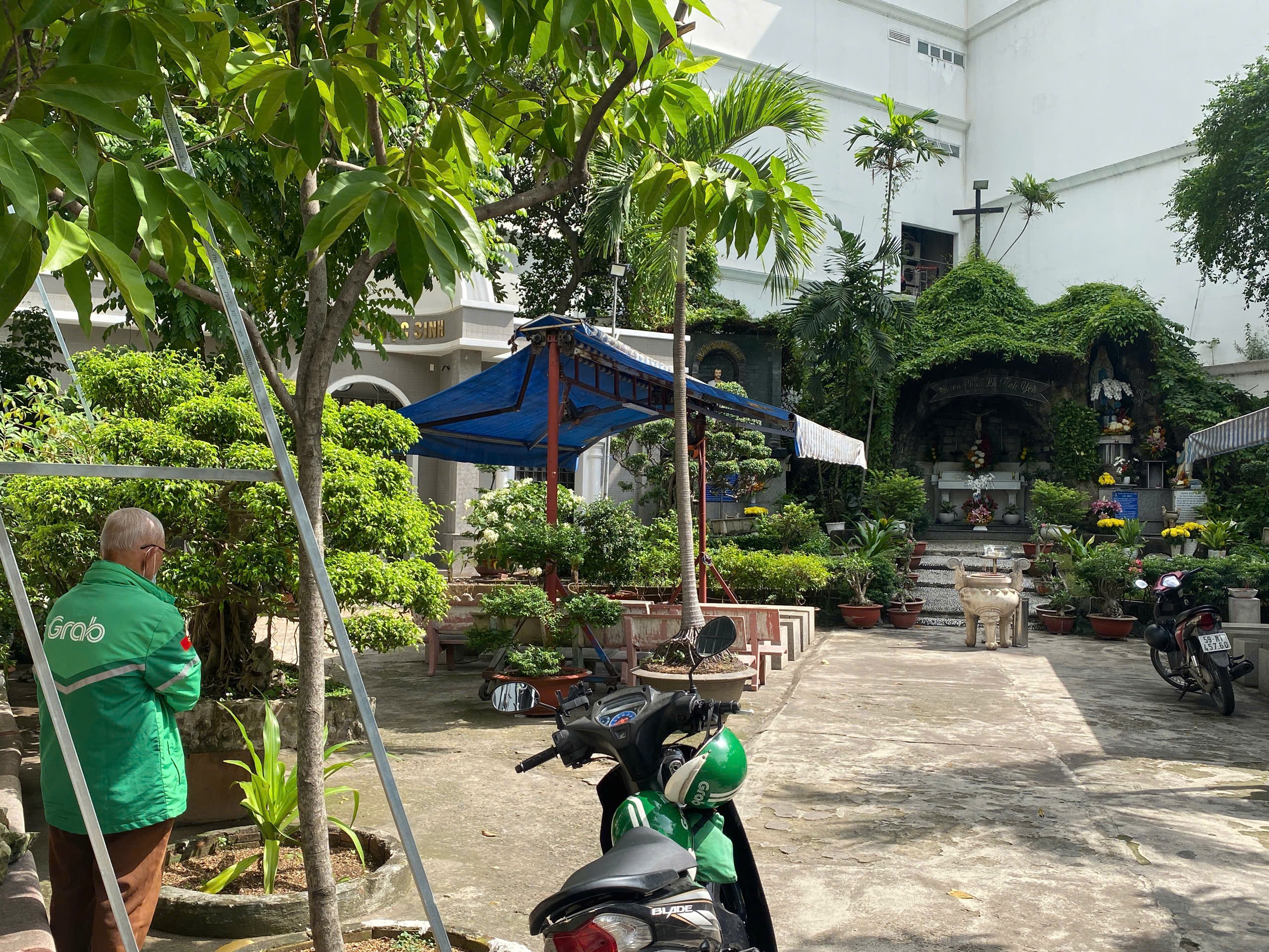 Giữa dòng mưu sinh